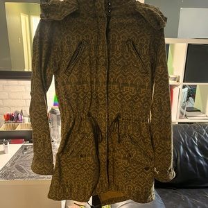 Brand New without tags Maison Scotch & Soda Utility Jacket for Fall/early winter